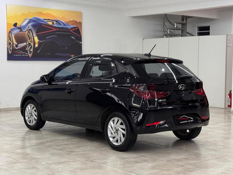 Hyundai HB20 Evolution 1.0 Flex 12V Mec - foto 5