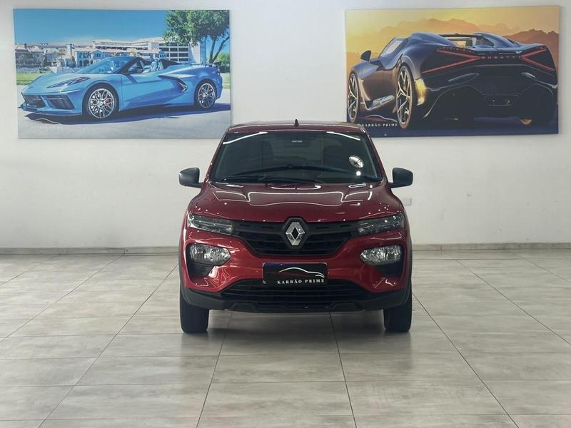 Renault Kwid Zen 1.0 Flex 12V 5P - foto 3