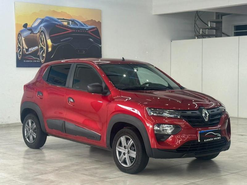Renault Kwid Zen 1.0 Flex 12V 5P - foto 2