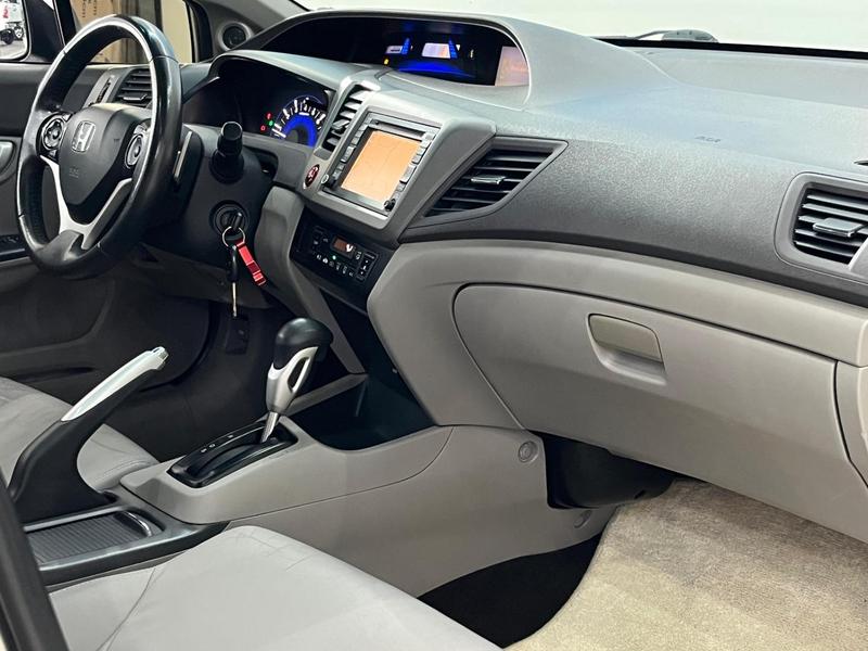 Honda Civic Sedan Exs 1.8 1.8 Flex 16V Aut. 4P - foto 13