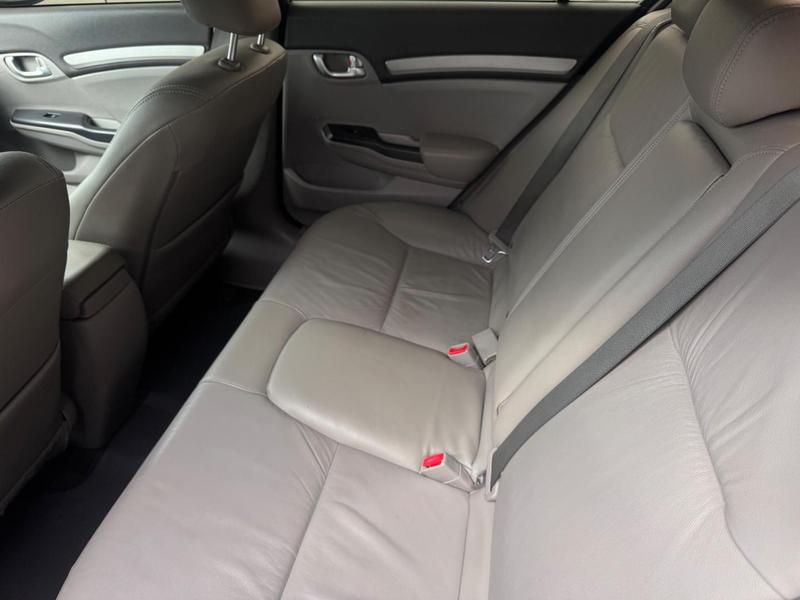 Honda Civic Sedan Exs 1.8 1.8 Flex 16V Aut. 4P - foto 20