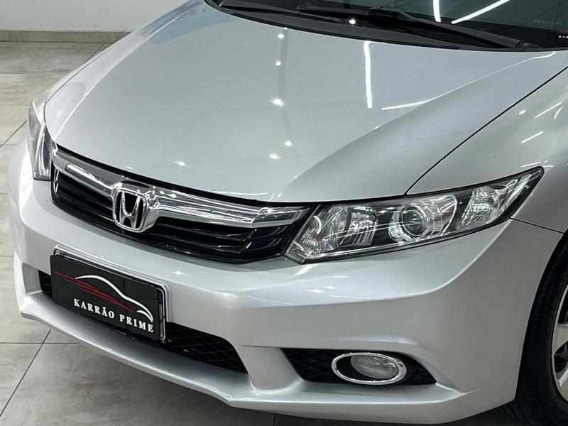Honda Civic Sedan Exs 1.8 1.8 Flex 16V Aut. 4P - foto 2