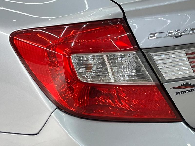 Honda Civic Sedan Exs 1.8 1.8 Flex 16V Aut. 4P - foto 10