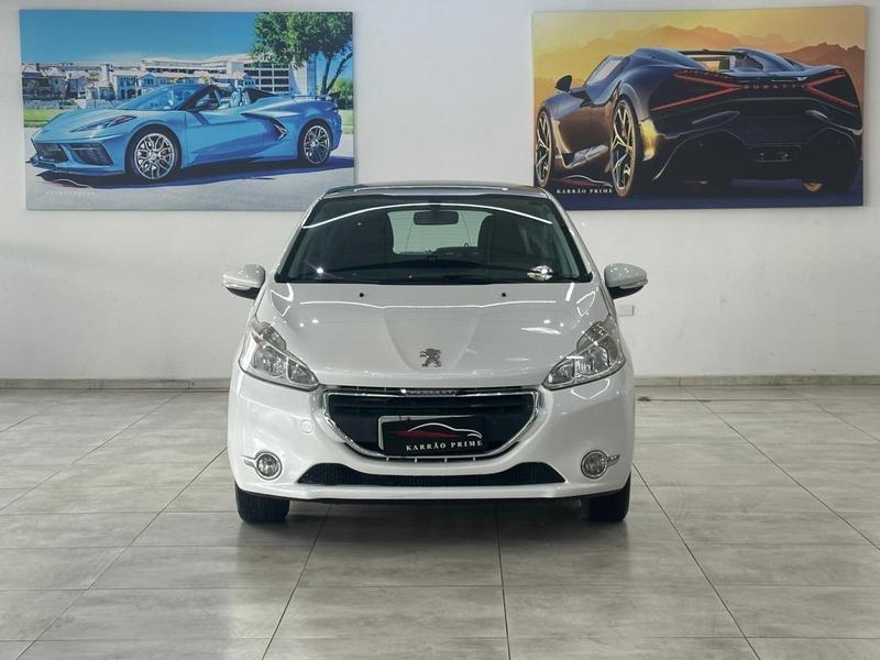 Peugeot 208 Allure 1.5 8V Flex Mec - foto 3