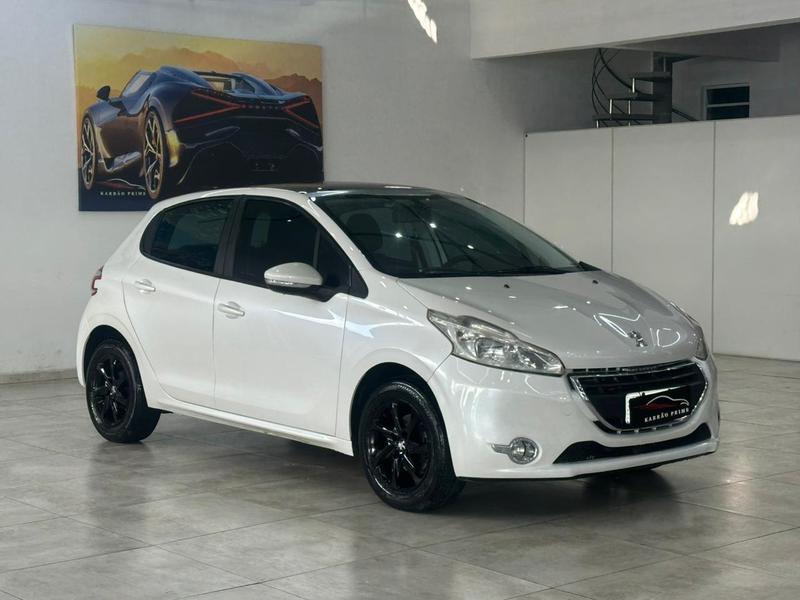 Peugeot 208 Allure 1.5 8V Flex Mec - foto 2