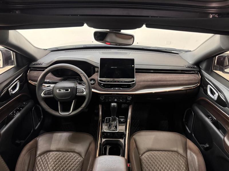 Jeep Commander Overland T270 13 Tb Flex Automático - foto 13