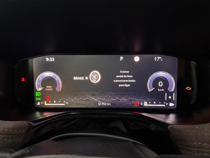 Jeep Commander Overland T270 13 Tb Flex Automático - foto 19