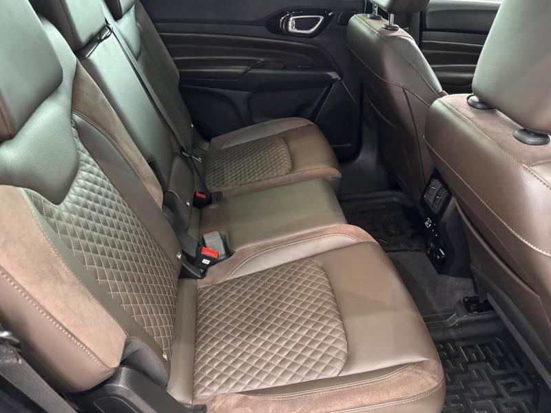 Jeep Commander Overland T270 13 Tb Flex Automático - foto 10