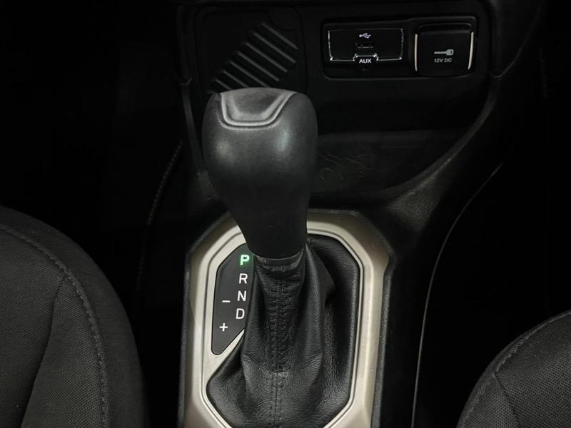Jeep Renegade Longitude 1.8 Flex Automático - foto 8