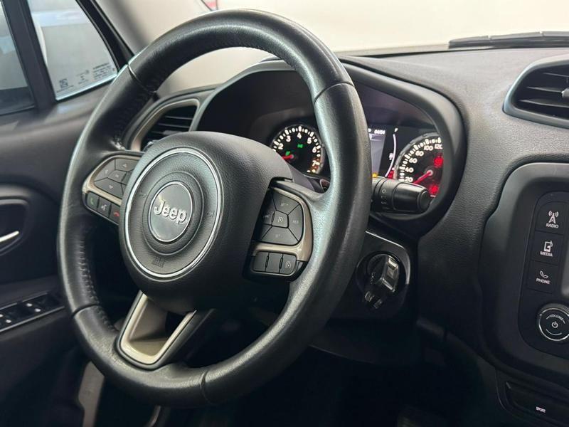 Jeep Renegade Longitude 1.8 Flex Automático - foto 15
