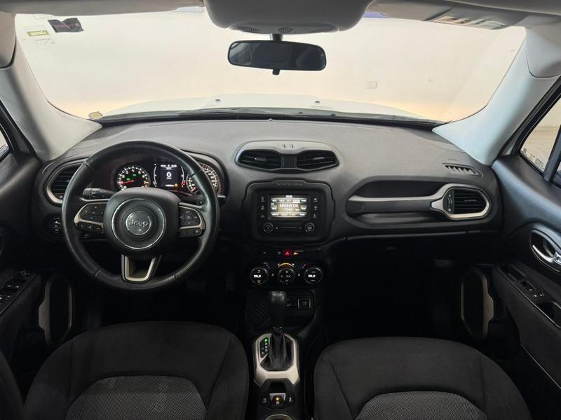 Jeep Renegade Longitude 1.8 Flex Automático - foto 7