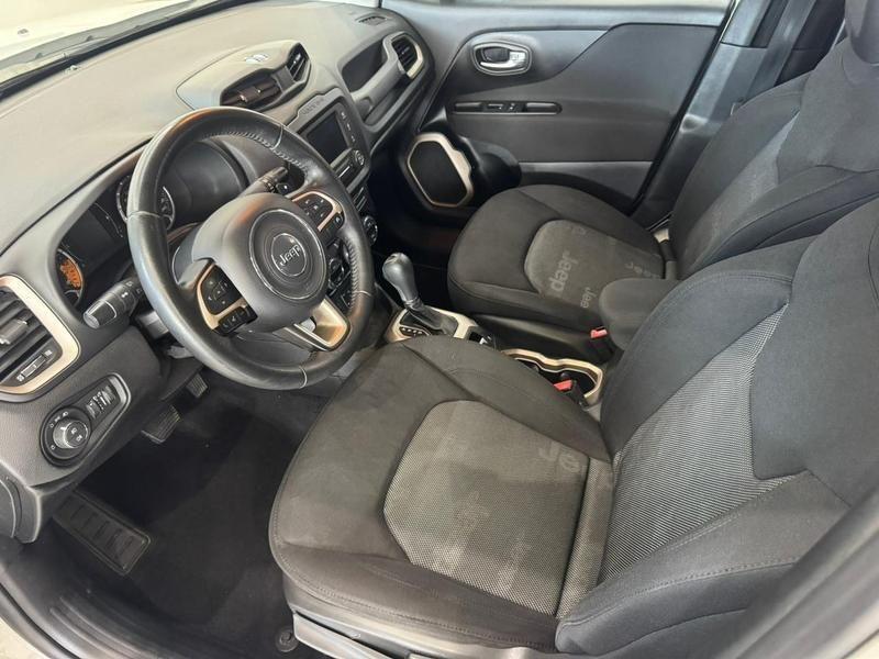 Jeep Renegade Longitude 1.8 Flex Automático - foto 13