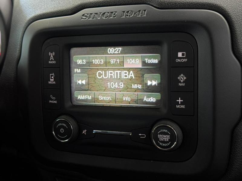 Jeep Renegade Longitude 1.8 Flex Automático - foto 10
