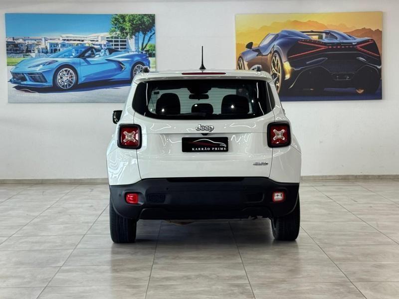 Jeep Renegade Longitude 1.8 Flex Automático - foto 4