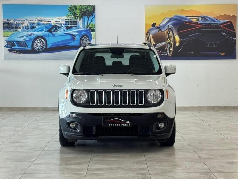 Jeep Renegade Longitude 1.8 Flex Automático - foto 2