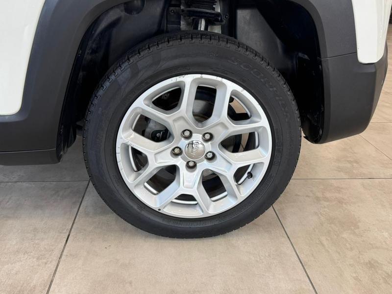 Jeep Renegade Longitude 1.8 Flex Automático - foto 6