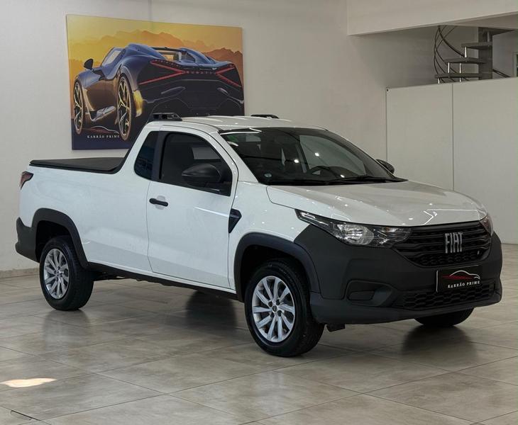 Fiat Strada Endurance Cs 1.4 Flex Manual - foto 3