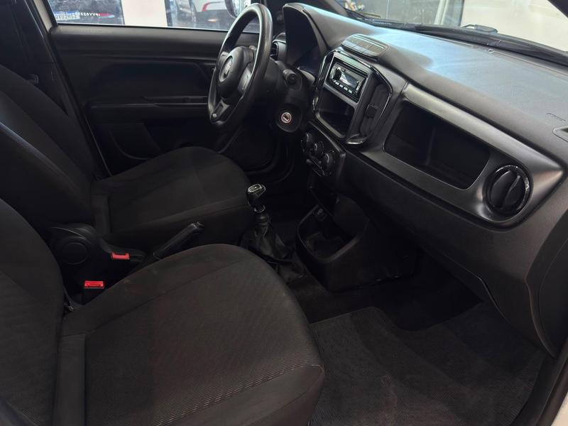 Fiat Strada Endurance Cs 1.4 Flex Manual - foto 9