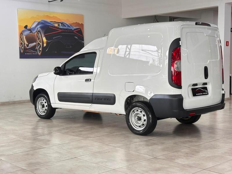 Fiat Fiorino Endurance Evo 1.4 Flex 8V 2P - foto 4