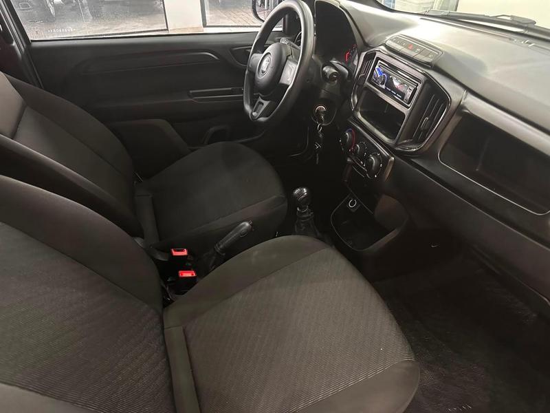 Fiat Fiorino Endurance Evo 1.4 Flex 8V 2P - foto 9