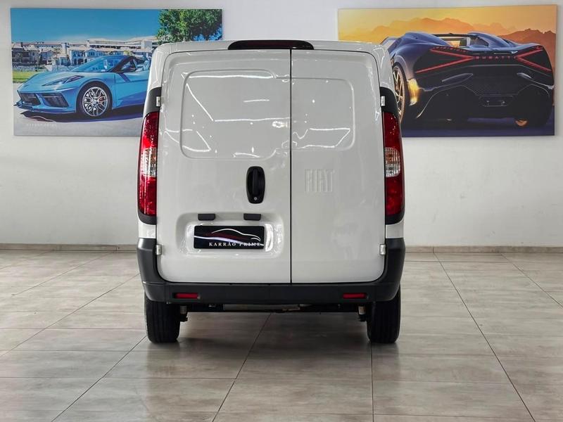 Fiat Fiorino Endurance Evo 1.4 Flex 8V 2P - foto 5