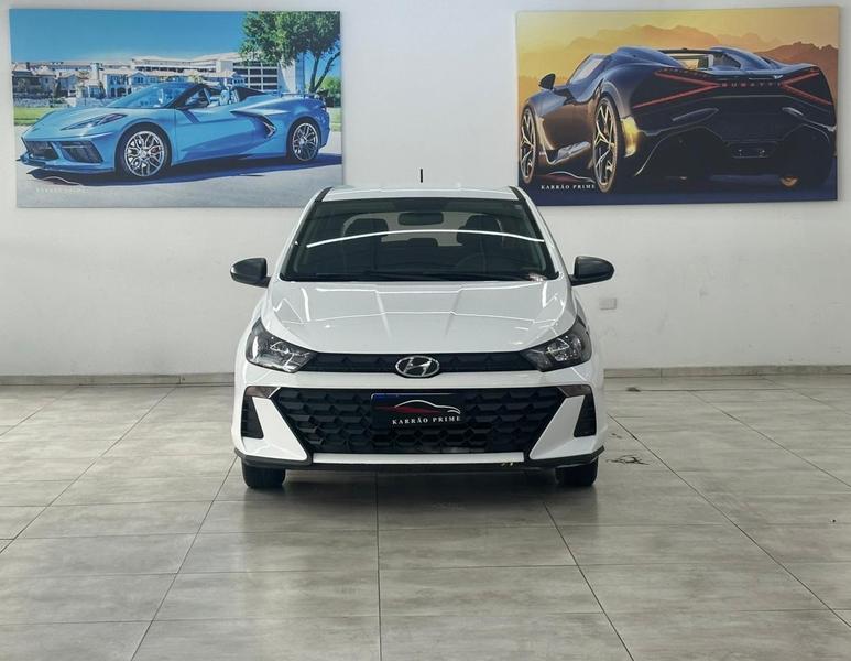 Hyundai HB20 1.0 12V 4P Flex Sense - foto 3