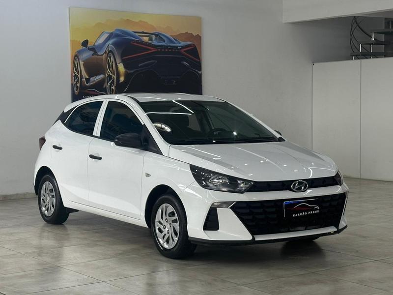 Hyundai HB20 1.0 12V 4P Flex Sense - foto 2