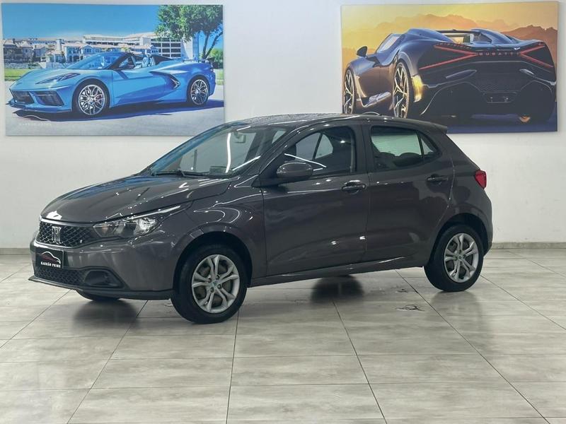 Fiat Argo 2024 à venda