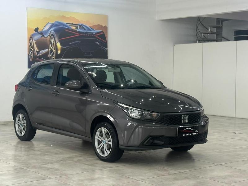 Fiat Argo Drive 1.0 6V Flex - foto 2