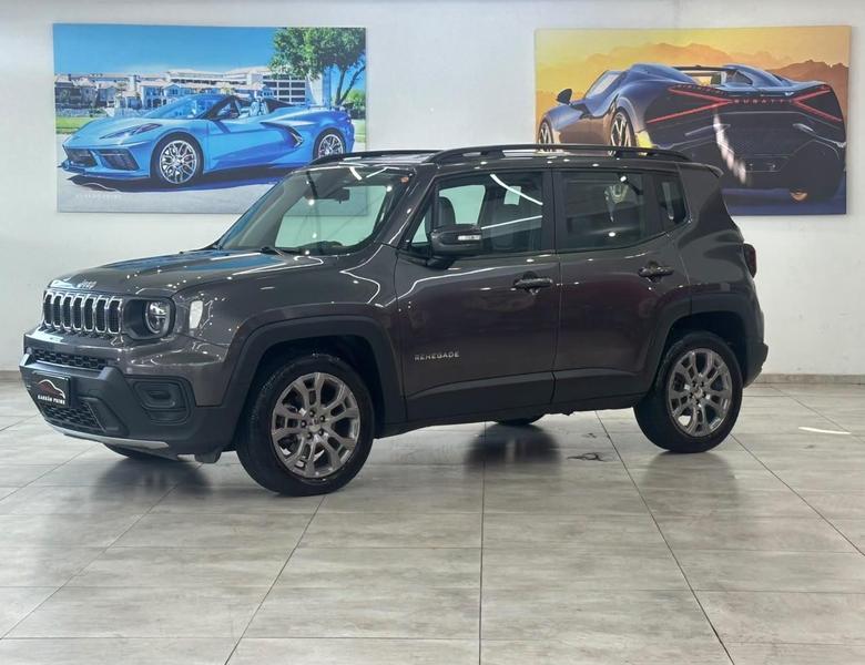 Jeep Renegade 2025 à venda