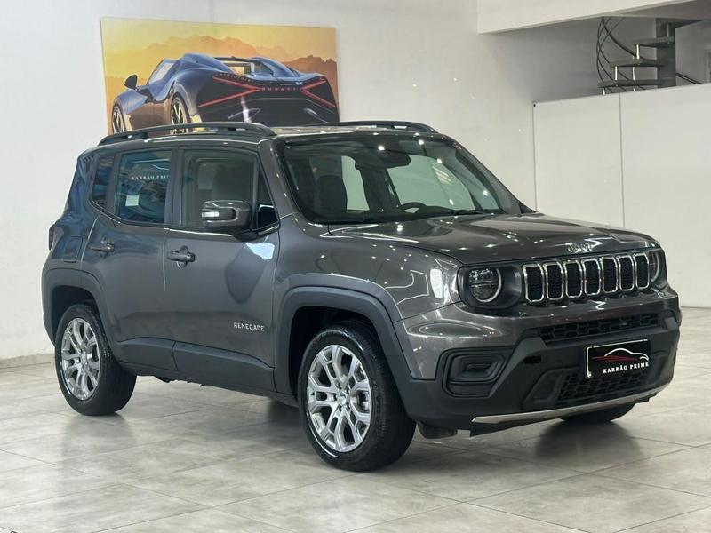 Jeep Renegade Longitude T270 13 Tb 4X2 Flex Automático - foto 2