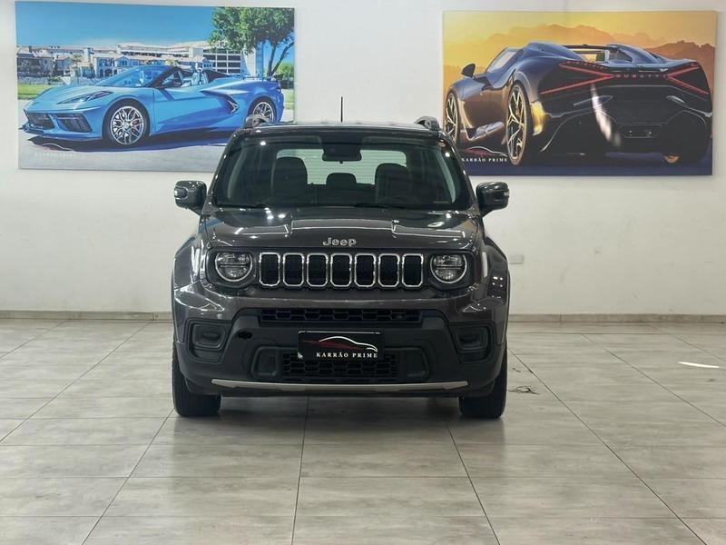 Jeep Renegade Longitude T270 13 Tb 4X2 Flex Automático - foto 3