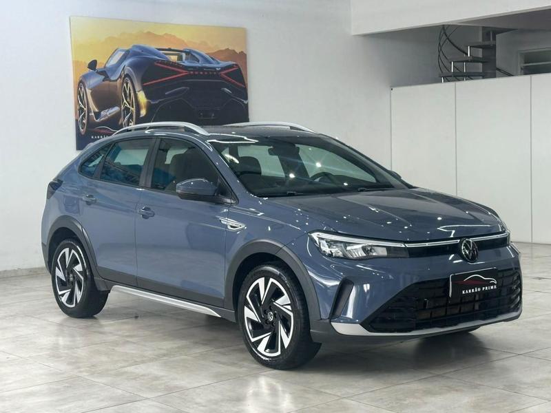 Volkswagen Nivus Highline 1.0 200 TSI Flex Automático - foto 2