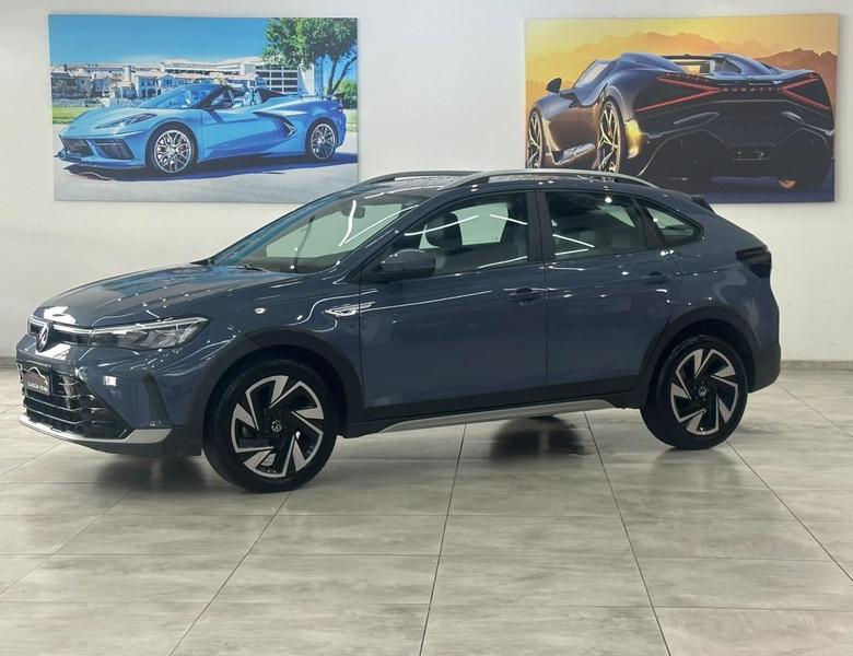 Volkswagen Nivus 2025 à venda