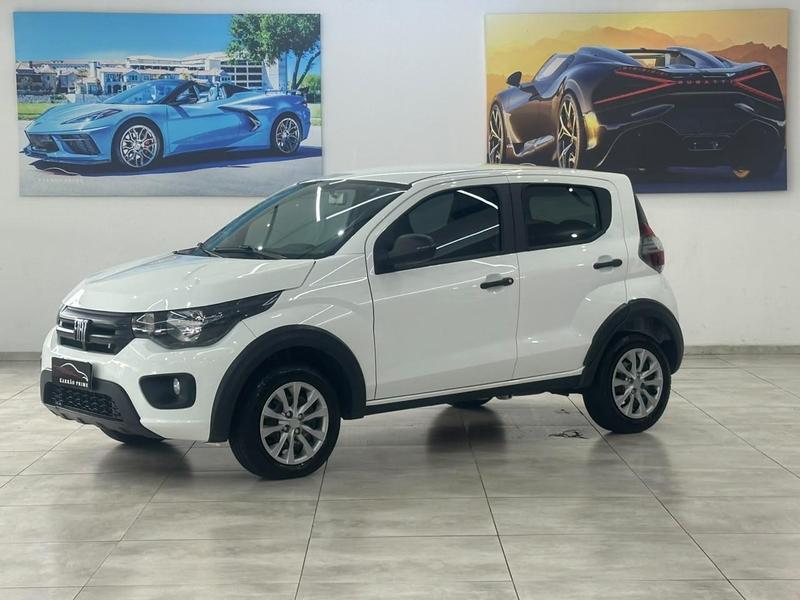 Fiat Mobi 2025 à venda