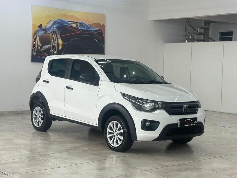Fiat Mobi Like 1.0 Fire Flex 5P - foto 2