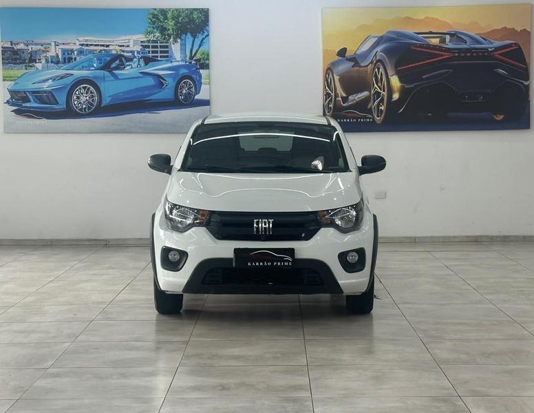 Fiat Mobi Like 1.0 Fire Flex 5P - foto 3