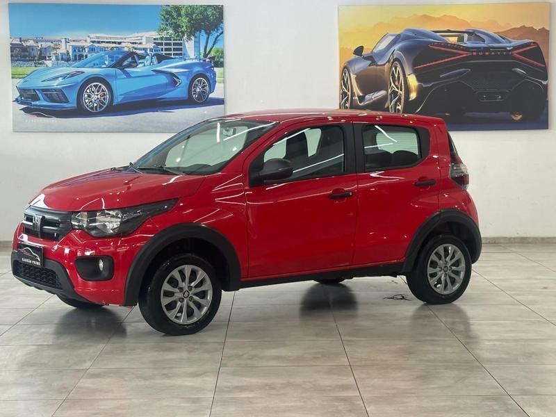 Fiat Mobi 2025 à venda