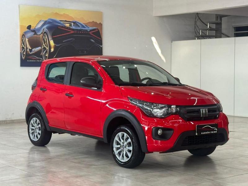 Fiat Mobi Like 1.0 Fire Flex 5P - foto 2