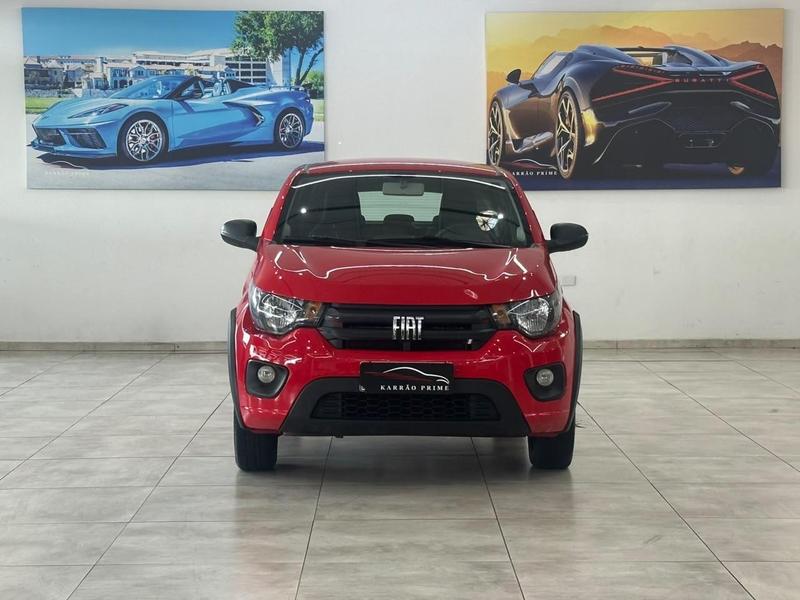 Fiat Mobi Like 1.0 Fire Flex 5P - foto 3