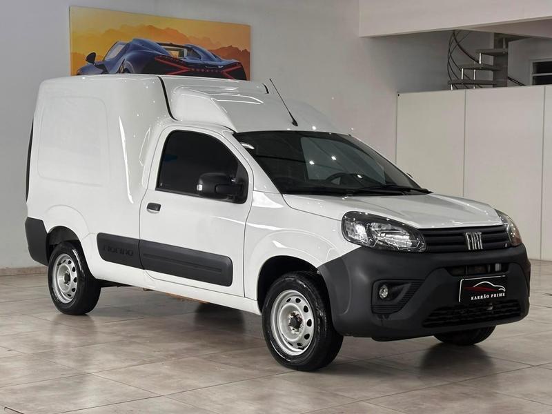 Fiat Fiorino Endurance Evo 1.4 Flex 8V 2P - foto 3