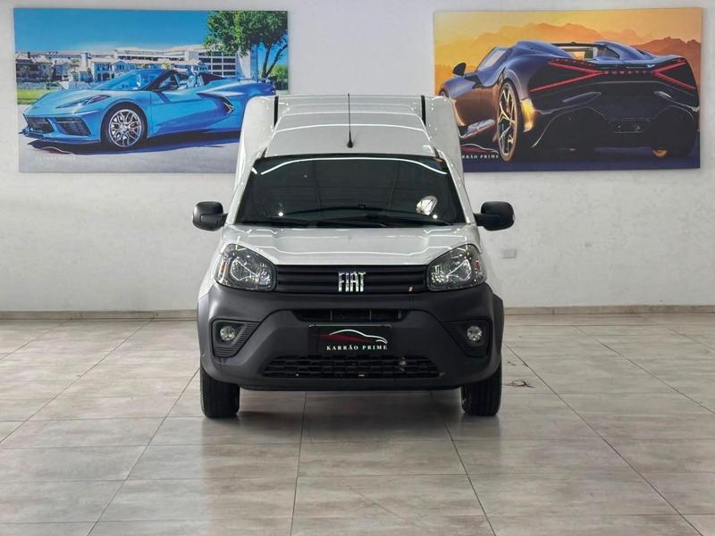 Fiat Fiorino Endurance Evo 1.4 Flex 8V 2P - foto 2