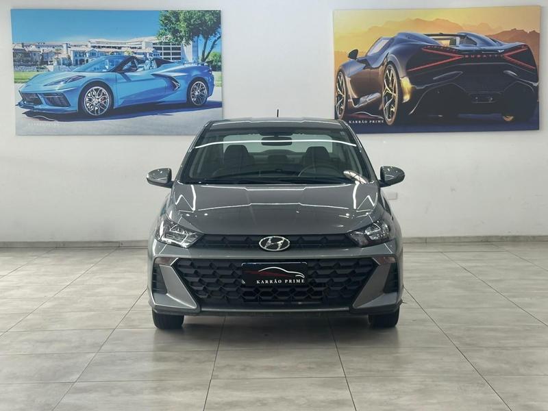 Hyundai HB20S Comfort Plus 1.0 12V Flex Mec - foto 3