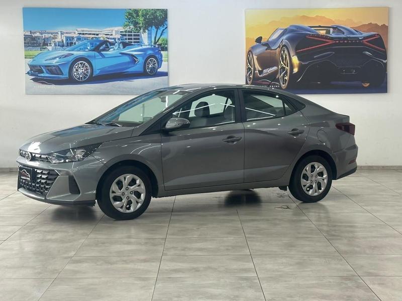 Hyundai HB20S 2025 à venda