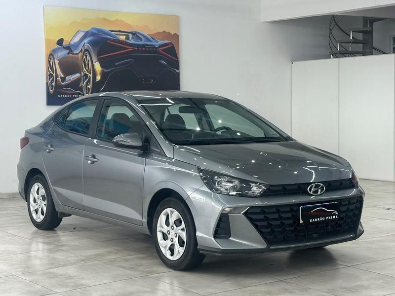 Hyundai HB20S Comfort Plus 1.0 12V Flex Mec - foto 2