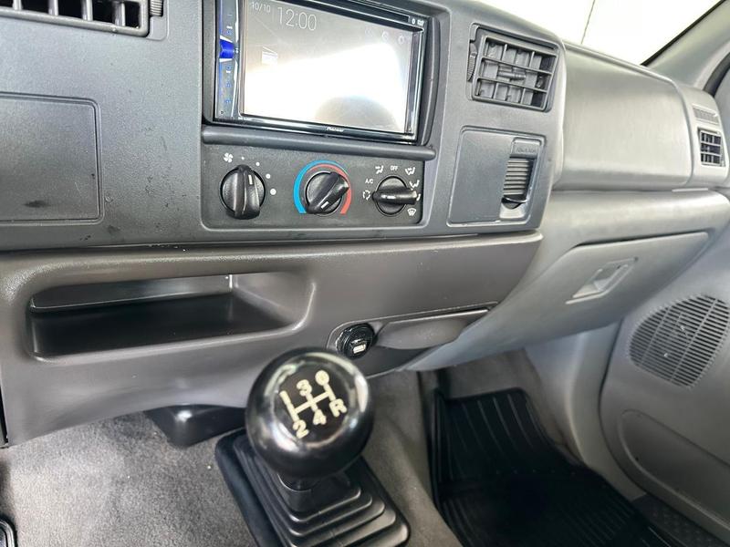 Ford F-250 XLT 3.9 4X2 Diesel Tb - foto 17