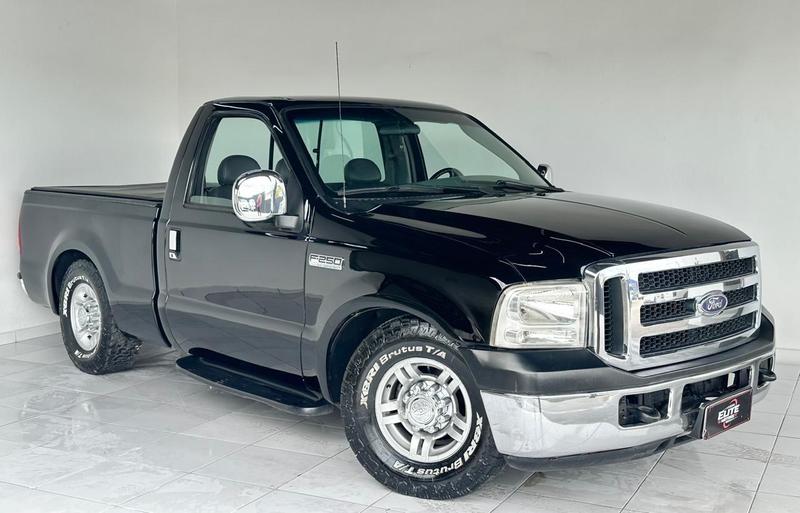 Ford F-250 XLT 3.9 4X2 Diesel Tb - foto 3