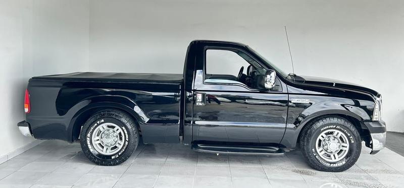 Ford F-250 XLT 3.9 4X2 Diesel Tb - foto 7