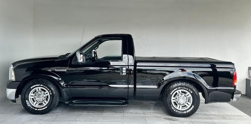 Ford F-250 XLT 3.9 4X2 Diesel Tb - foto 8