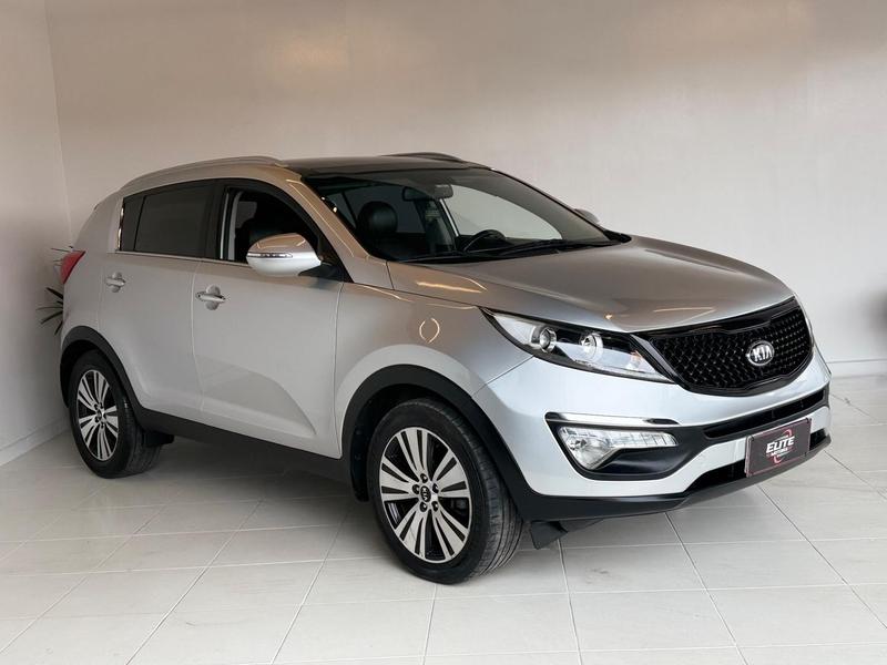 Kia Sportage Ex2 - foto 3